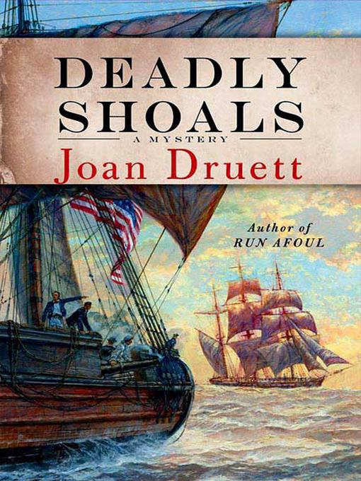 Title details for Deadly Shoals by Joan Druett - Wait list